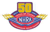 NHRA