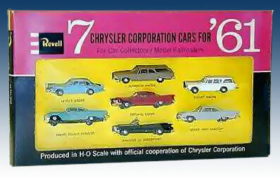My first HO scale cars looked much like this, although I believe the 